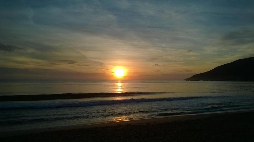 Frente Mar Hotel Florianópolis Kültér fotó
