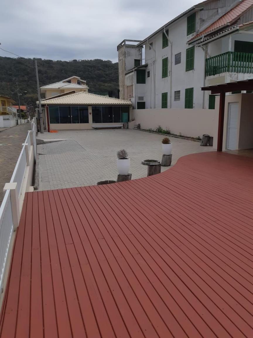Frente Mar Hotel Florianópolis Kültér fotó