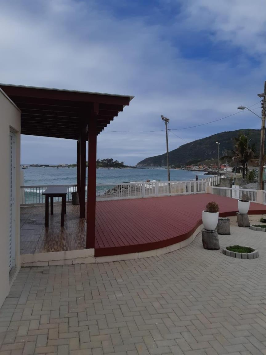 Frente Mar Hotel Florianópolis Kültér fotó