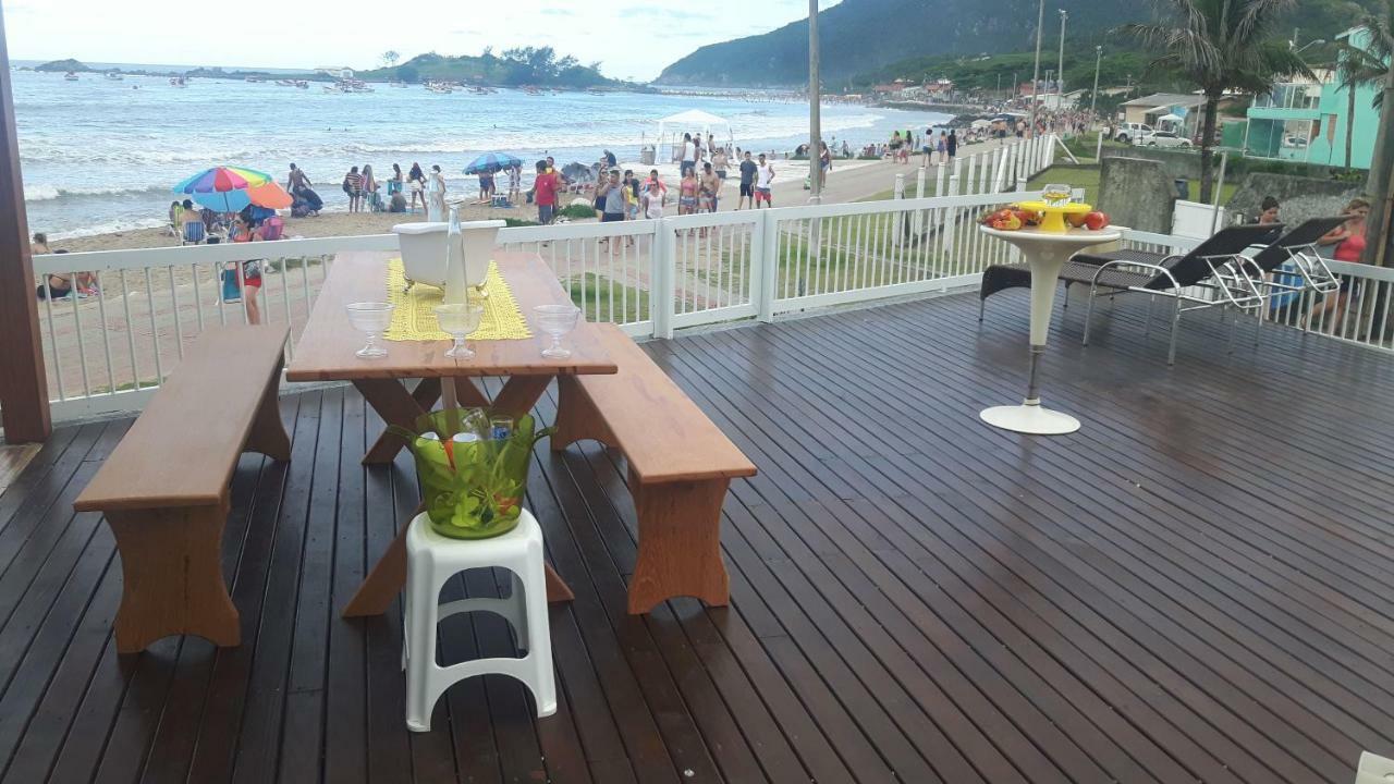 Frente Mar Hotel Florianópolis Kültér fotó