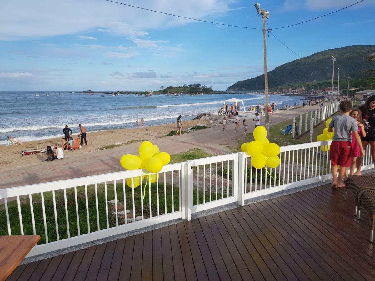 Frente Mar Hotel Florianópolis Kültér fotó