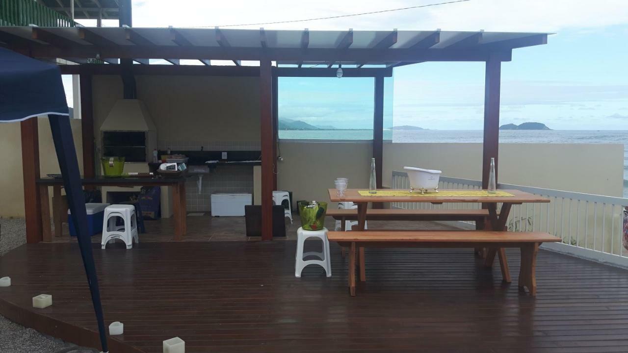 Frente Mar Hotel Florianópolis Kültér fotó